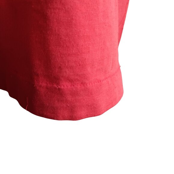 Single Stitch Vintage T-shirt Large 70s Chadron State Sleeveless Tank Champion - Picture 3 of 9